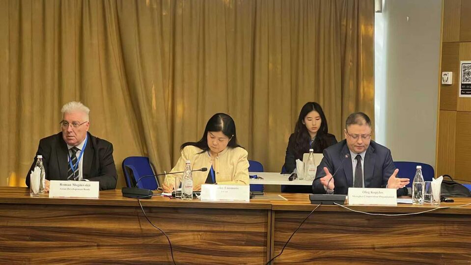 SCO Delegation Participates in the 9th Multilateral Forum of Northern and Central Asia on the implementation of the Sustainable Development Goals