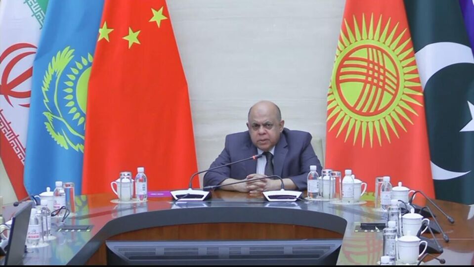 SCO International School of Young Environmental Leaders