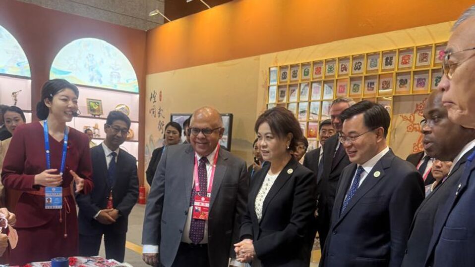 О Международном культурном Экспо "Шелковый путь"