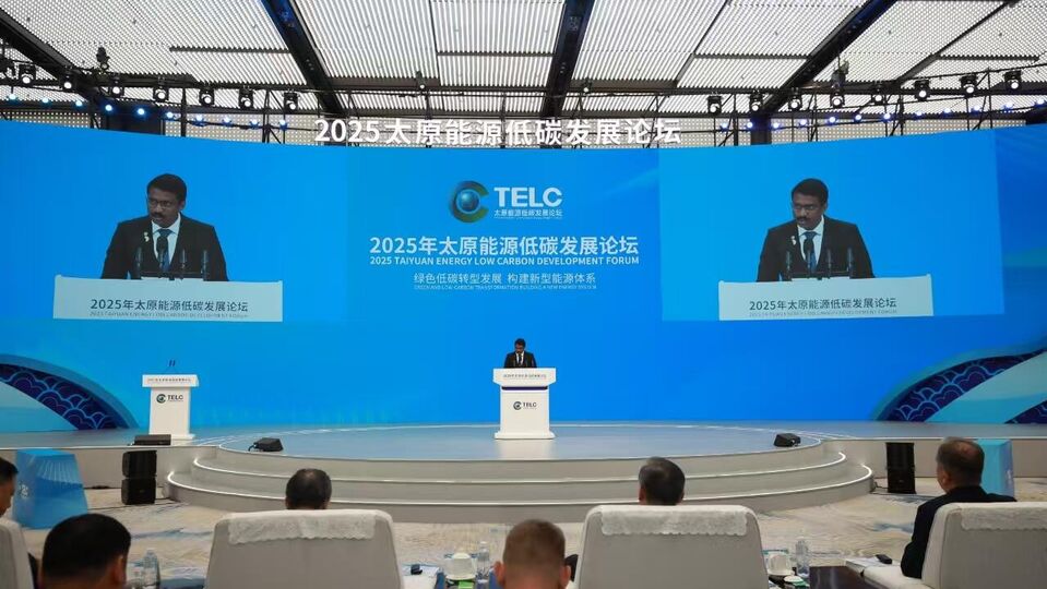 The Taiyuan Forum on Low-Carbon Energy Development