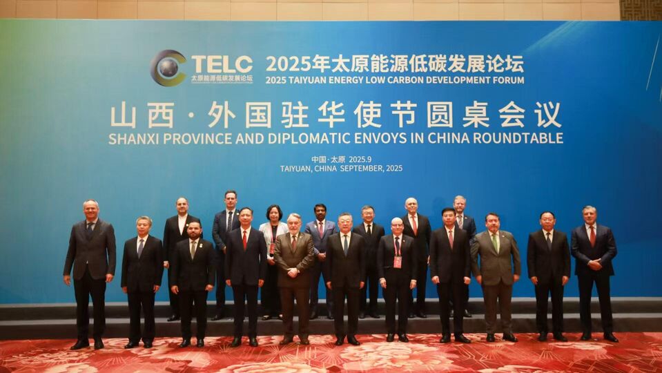 The Taiyuan Forum on Low-Carbon Energy Development