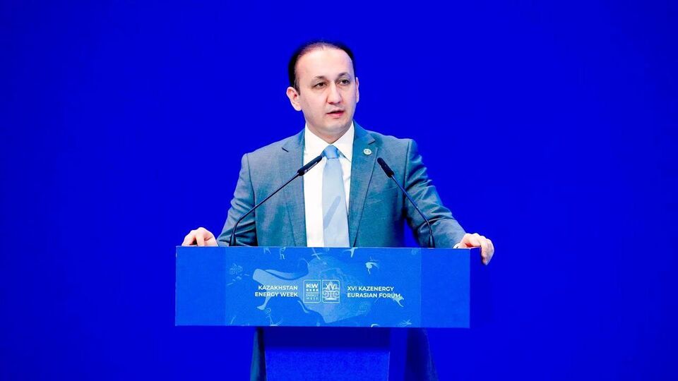 Participation in Kazakhstan Energy Week