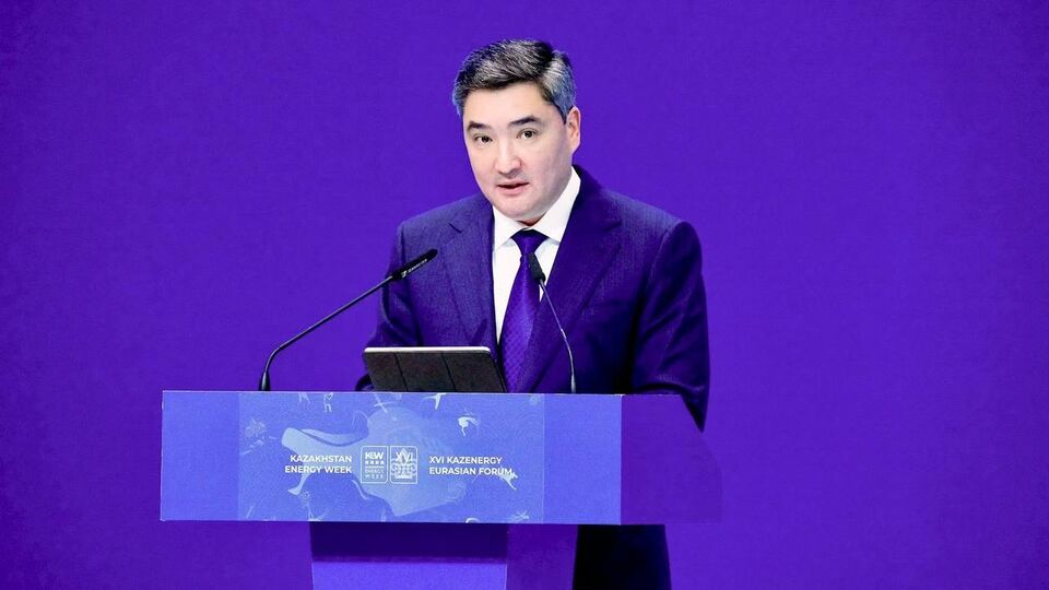 Participation in Kazakhstan Energy Week