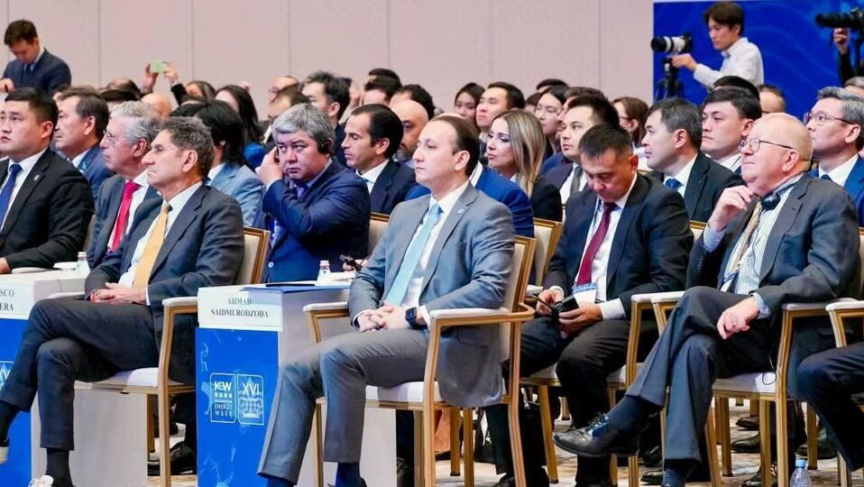 Participation in Kazakhstan Energy Week
