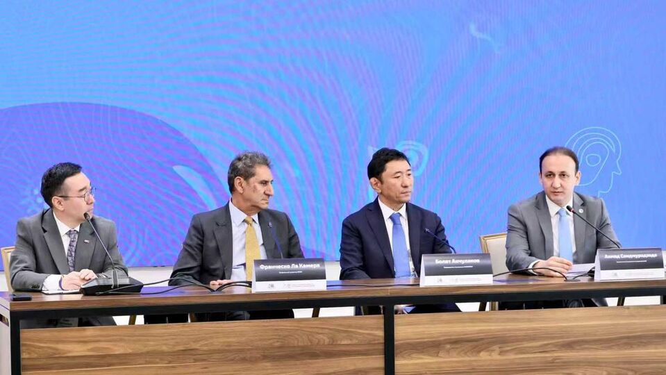 Participation in Kazakhstan Energy Week