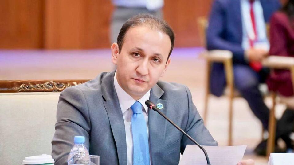 Joint SCO and Arab League Event