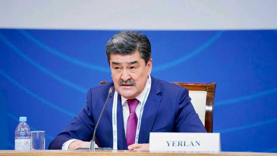 Joint SCO and Arab League Event