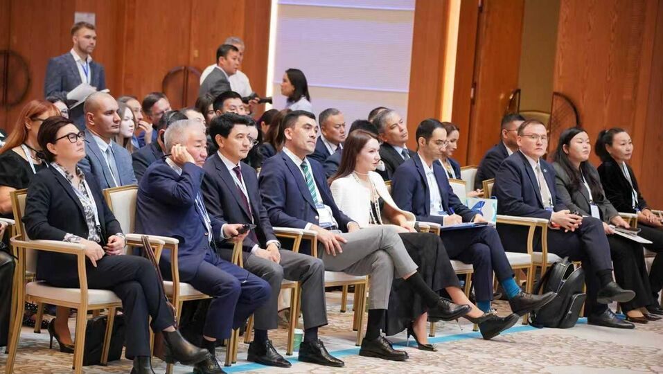 Joint SCO and Arab League Event