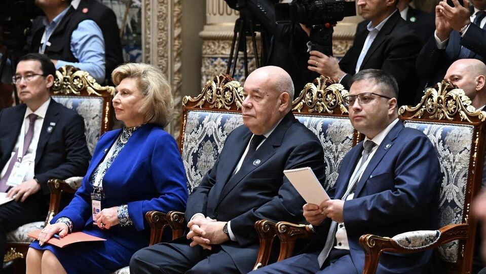 Meeting of the Council of Heads of State of the Commonwealth of Independent States