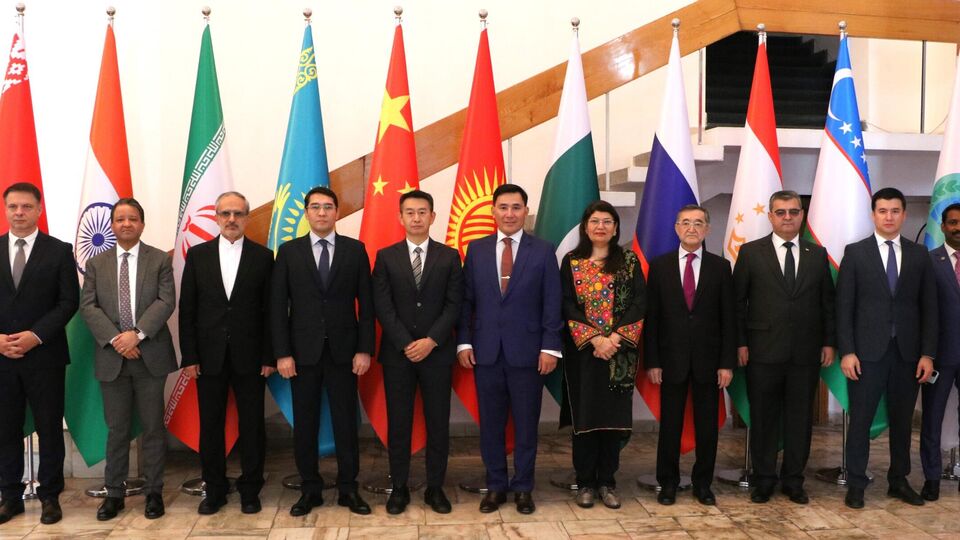 First SCO National Coordinators’ Meeting Held Under Kyrgyzstan’s Chairmanship
