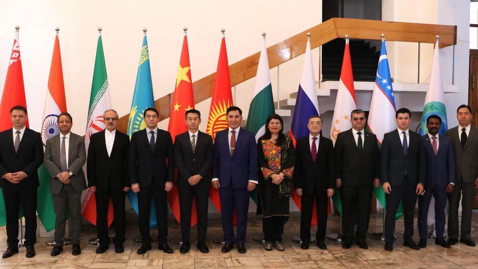 On SCO National Coordinators’ Meeting