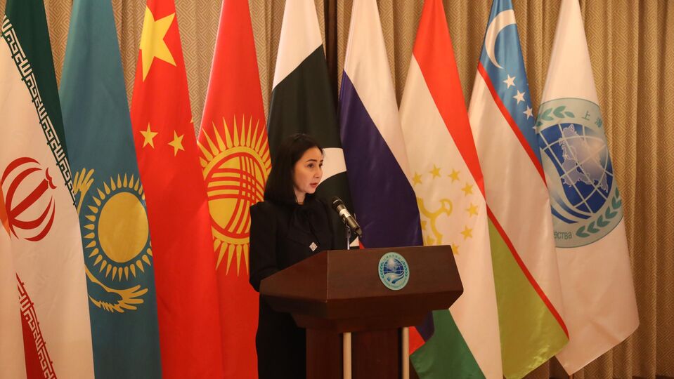 On Presentation of Priorities of Kyrgyzstan's Chairmanship in SCO for 2025-2026