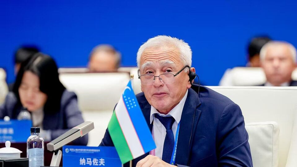 О мероприятиях по линии ШОС в рамках международной высокотехнологичной агропромышленной выставки в Янлине