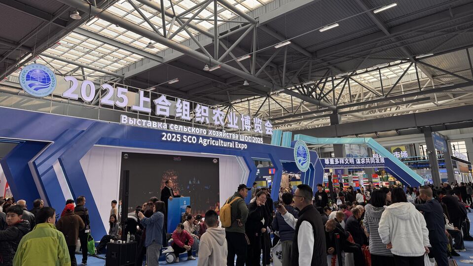 О мероприятиях по линии ШОС в рамках международной высокотехнологичной агропромышленной выставки в Янлине