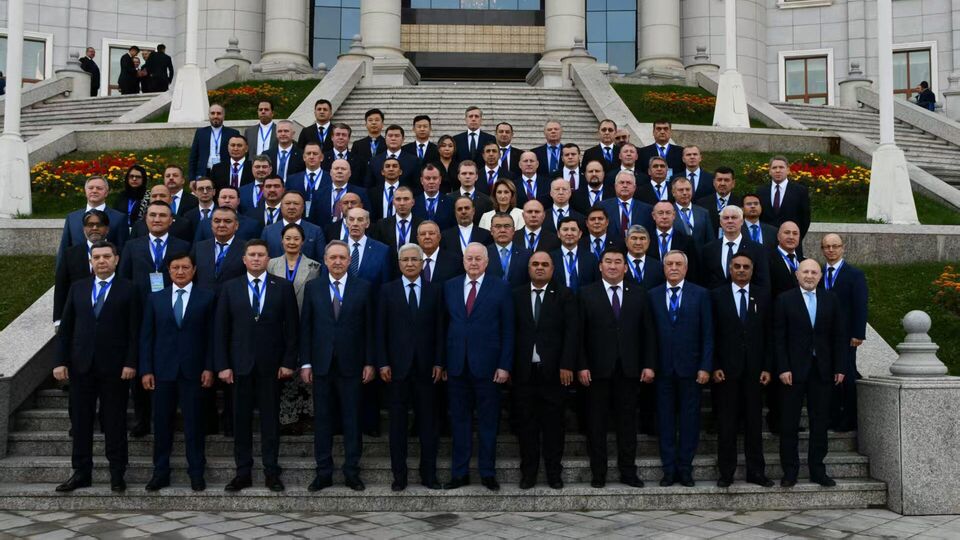 On Participation in the CIS Conference on Countering Terrorism and Extremism