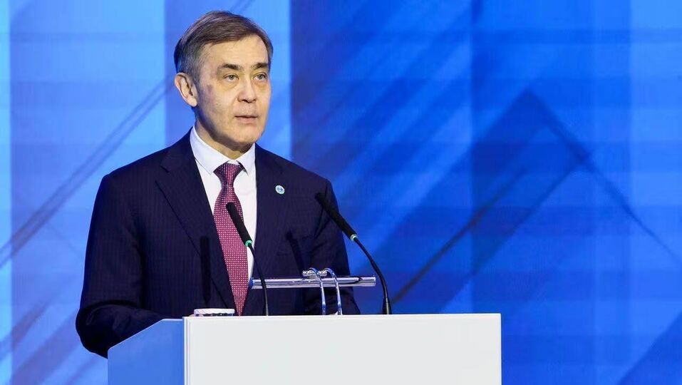 SCO Secretary General Takes Part in the Minsk International Conference on Eurasian Security