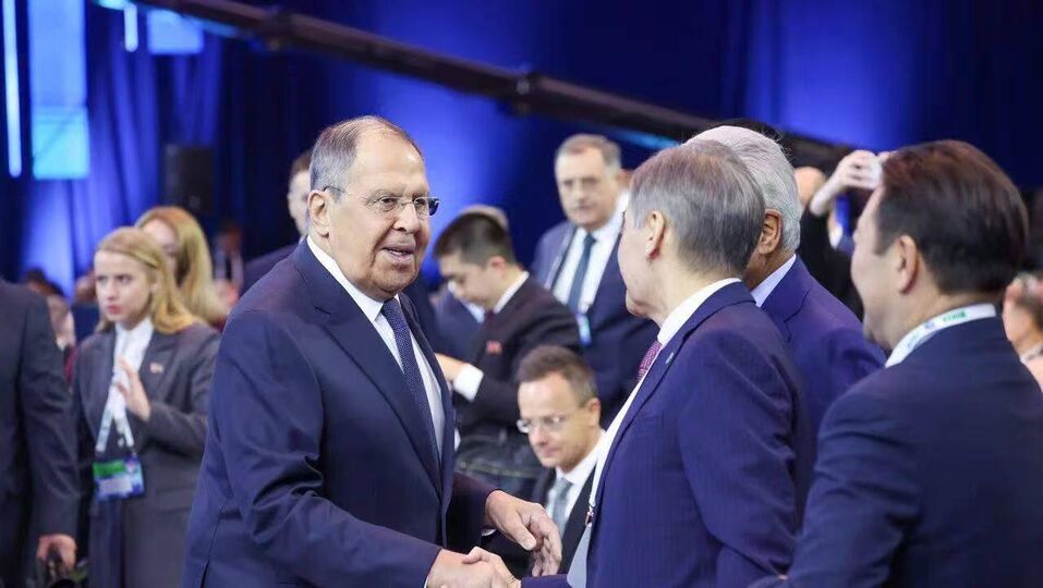 SCO Secretary General Takes Part in the Minsk International Conference on Eurasian Security