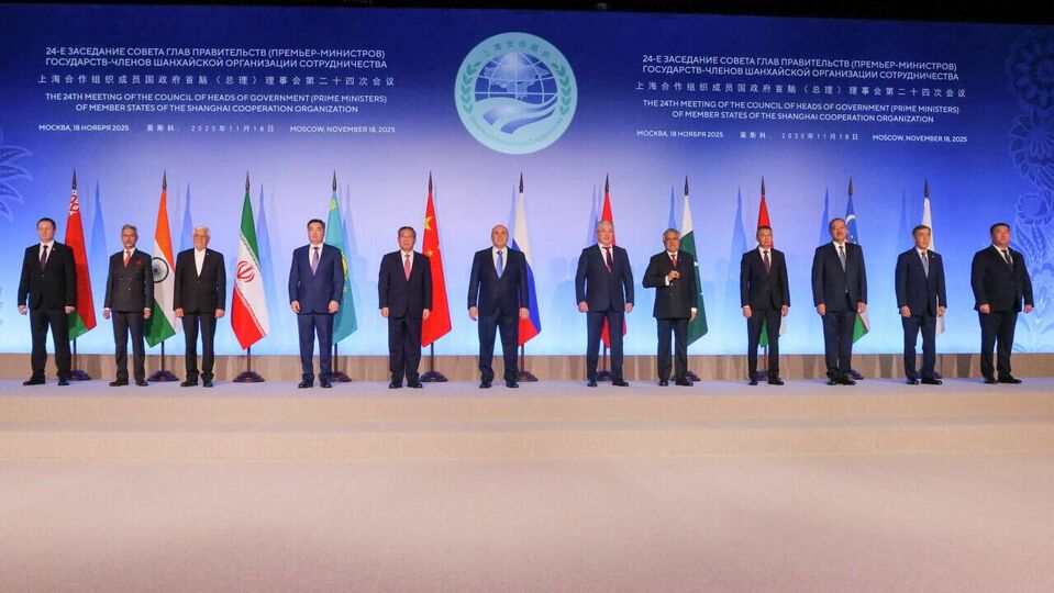 Meeting of the Council of Heads of Government of the SCO Member States