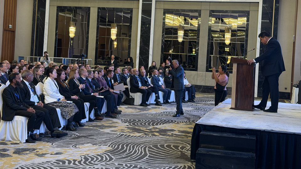 On the SCO Observer Mission work on the Elections in Kyrgyzstan