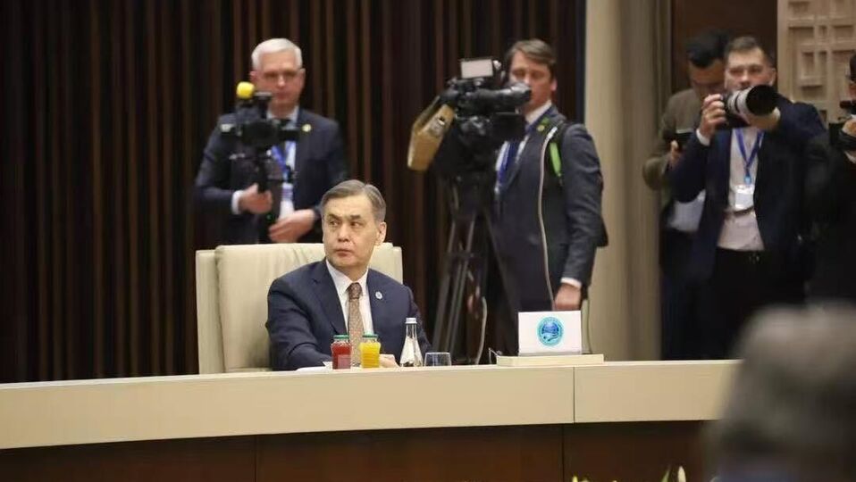 Meeting of the Collective Security Council of the CSTO