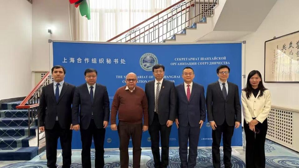 On Strengthening Ties with Shandong University