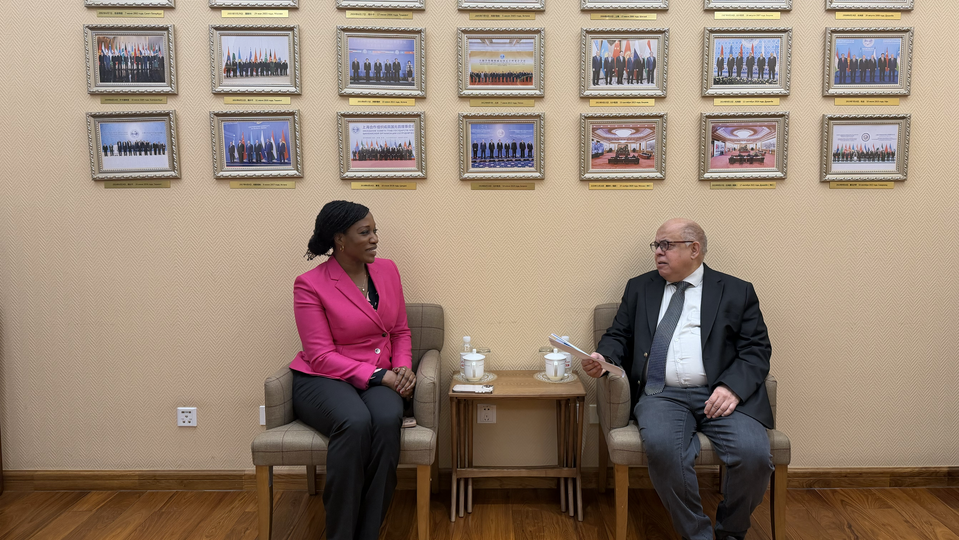 Regarding Contacts with the UN Office for the Coordination of Humanitarian Affairs