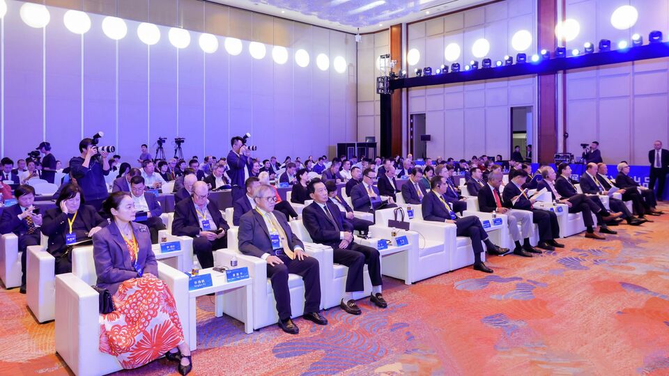 On International Symposium on the Peaceful Use of Space Technology