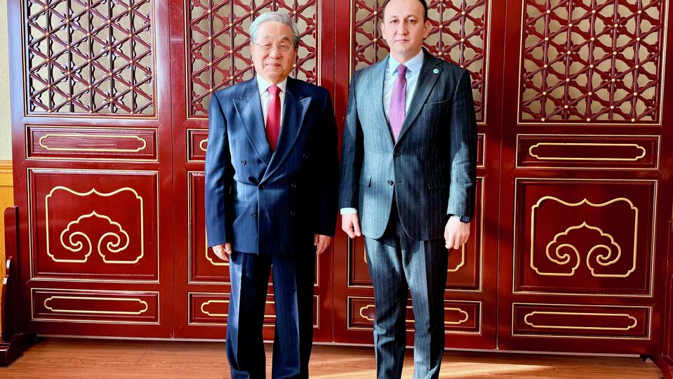 On Contacts with the Center for International Cooperation