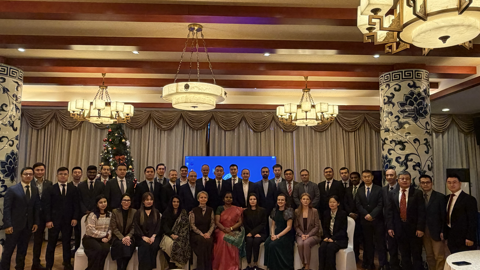 On an Informal Meeting with the Permanent Representatives