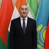 Постоянный представитель Казахстана Рахимов Рахымжан