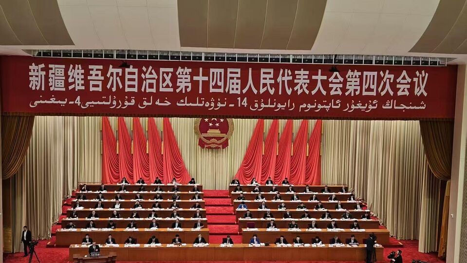 SCO Delegation visits Xinjiang Uygur Autonomous Region