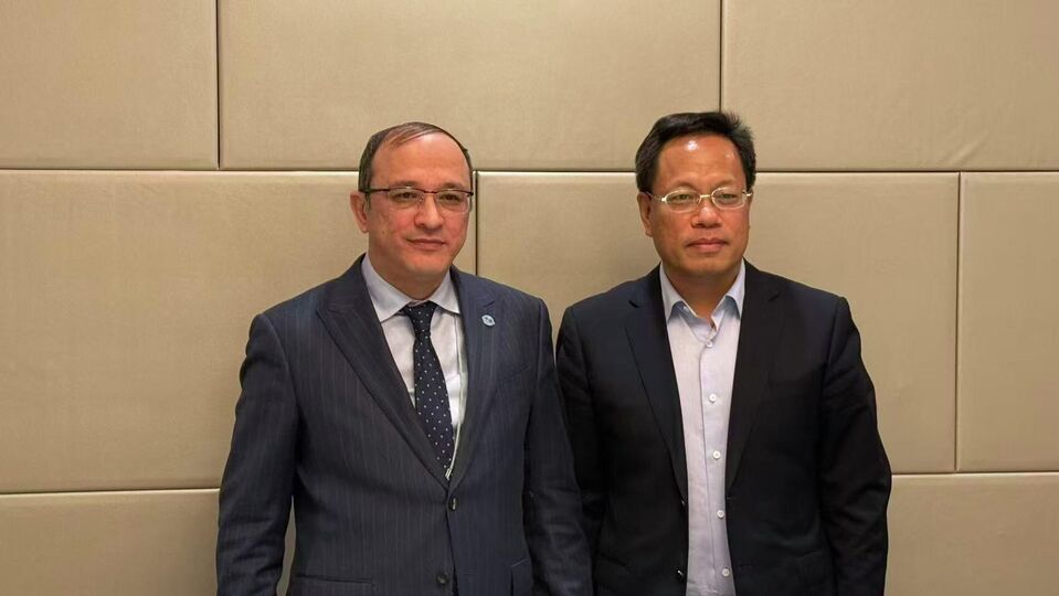 SCO Delegation visits Xinjiang Uygur Autonomous Region