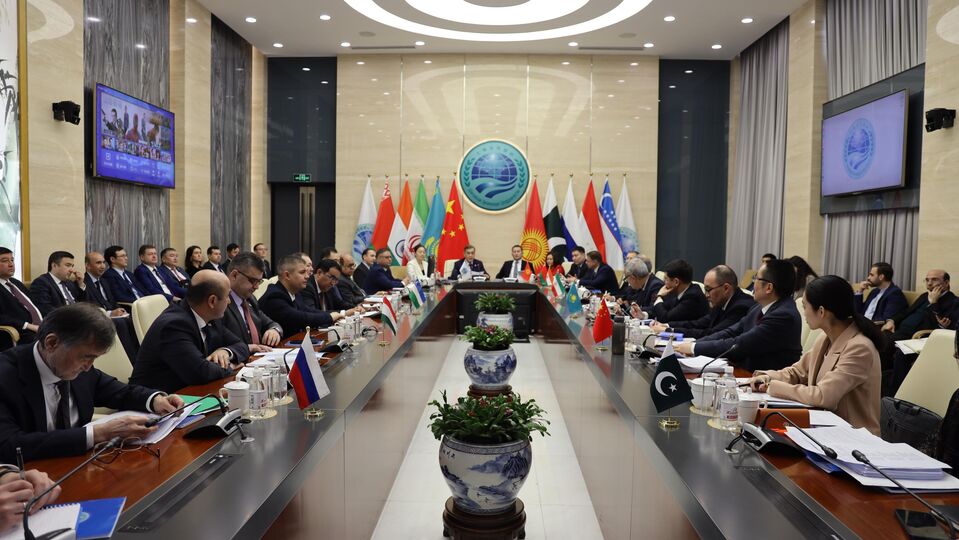 2026's First SCO National Coordinators Meeting Opens in Beijing