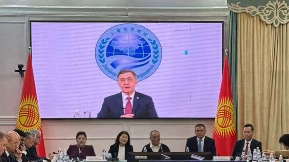 SCO Secretary-General delivers a Video Address on the Occasion of the Anniversary of Former SCO Secretary-General Muratbek Imanaliyev