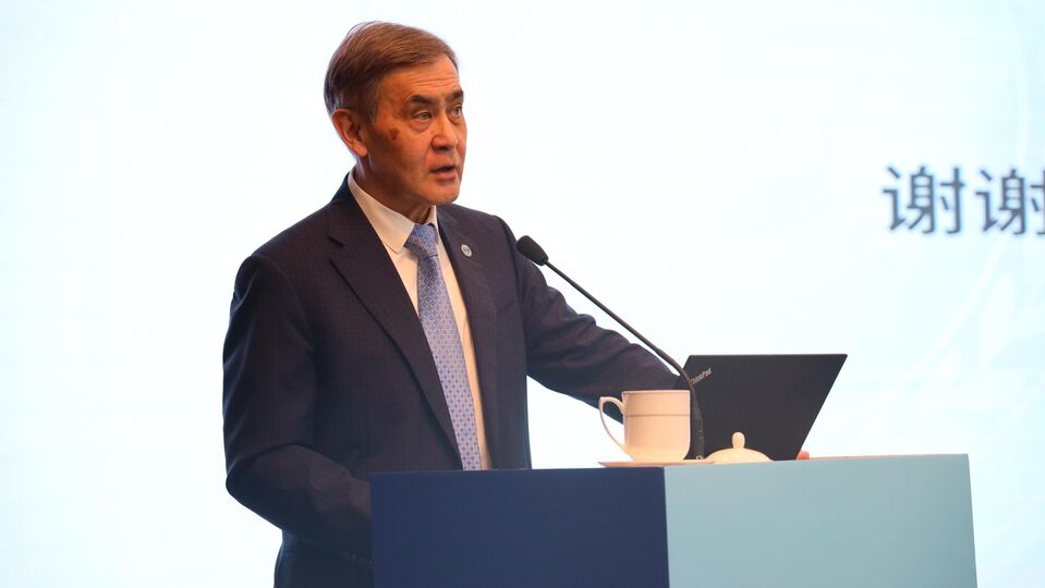 SCO Secretary-General delivers an Open Lecture at Shanghai Jiao Tong University