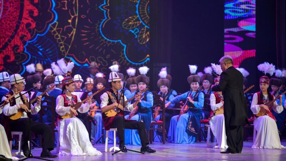 О первых Молодёжных Дельфийских играх государств-членов ШОС в Кыргызстане