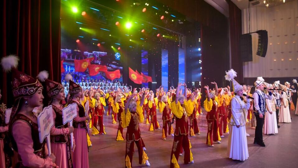 О первых Молодёжных Дельфийских играх государств-членов ШОС в Кыргызстане