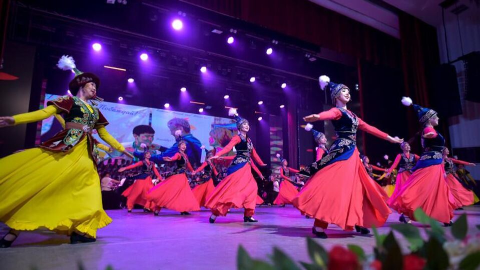 О первых Молодёжных Дельфийских играх государств-членов ШОС в Кыргызстане