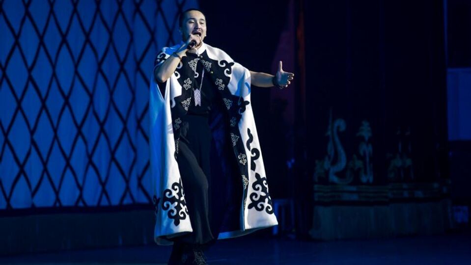 О первых Молодёжных Дельфийских играх государств-членов ШОС в Кыргызстане