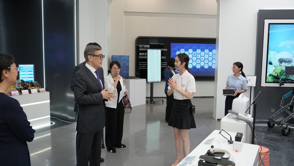 SCO Secretary-General visits the Guangxi Zhuang Autonomous Region