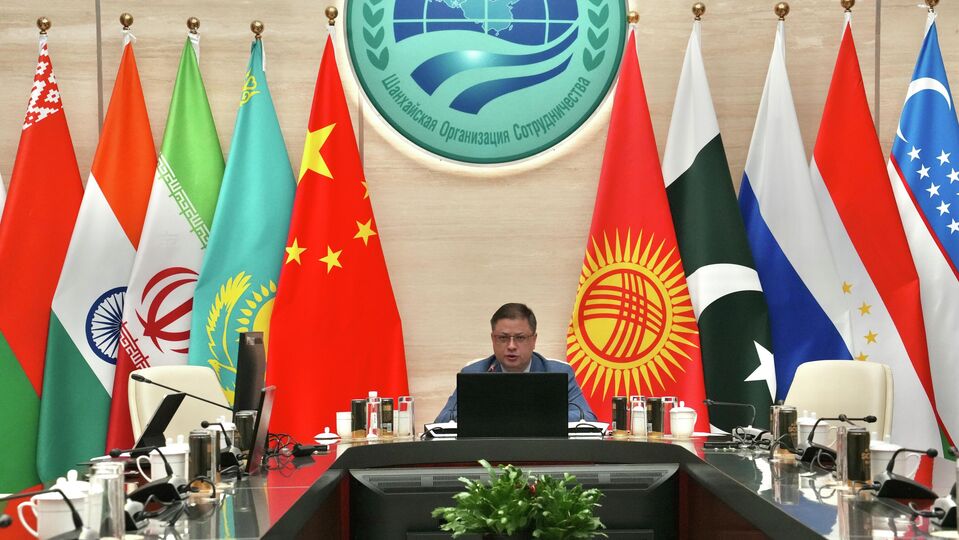 Prosecutors General of the SCO Member States hold an online meeting  eng.sectsco.org