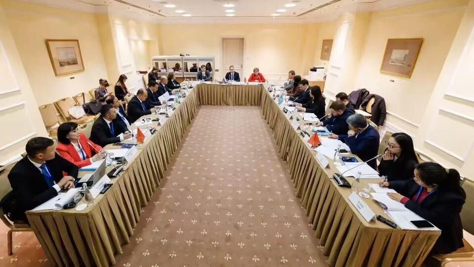 Heads of National Standardization Bodies of SCO Member States meet in Moscow