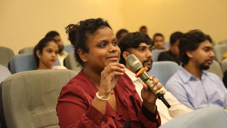 On the Secretary-General's Open Lecture