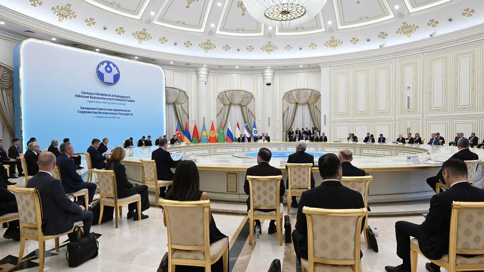 SCO takes part in the Meeting of the CIS Council of Heads of Government