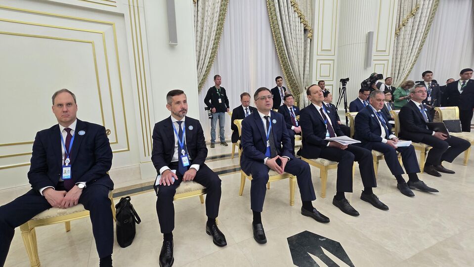 SCO takes part in the Meeting of the CIS Council of Heads of Government