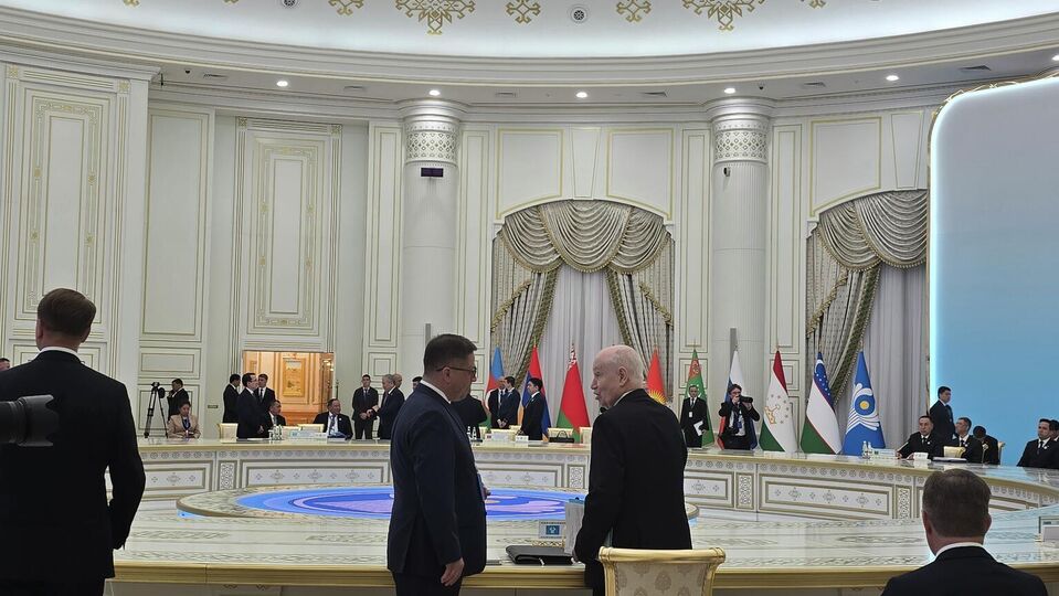 SCO takes part in the Meeting of the CIS Council of Heads of Government