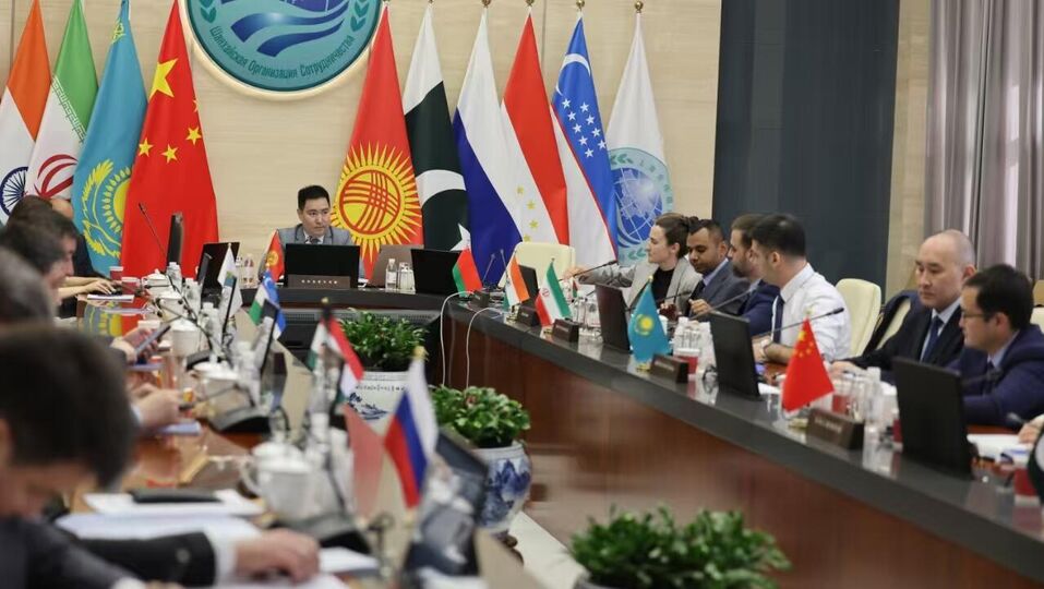 Meeting of Permanent Representatives of SCO Member States