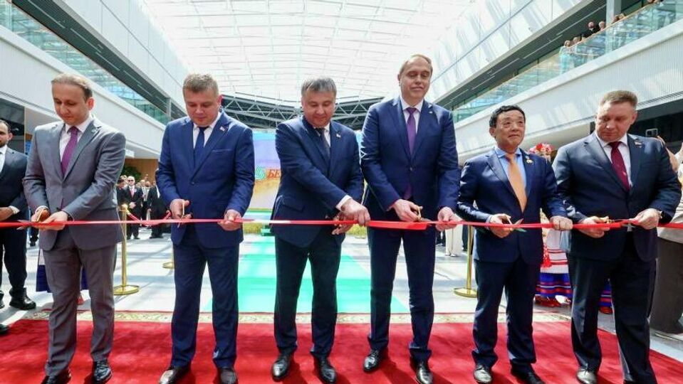 SCO Secretariat's Delegation participates in the AgroSCO 2026 Forum