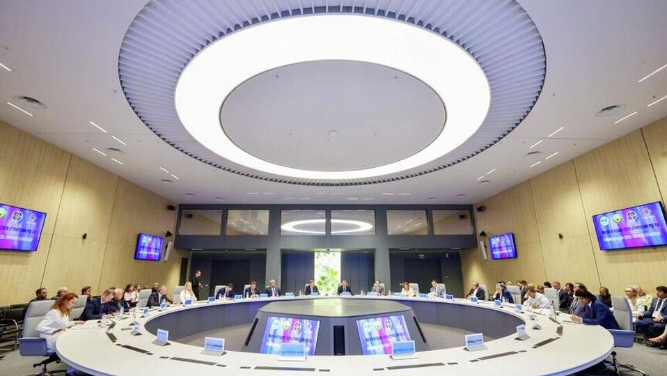 SCO Secretariat's Delegation participates in the AgroSCO 2026 Forum