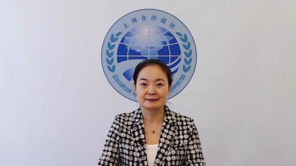 SCO Secretariat participates in the Women's Forum "Voice of SCO Women: From Society to the International Arena"